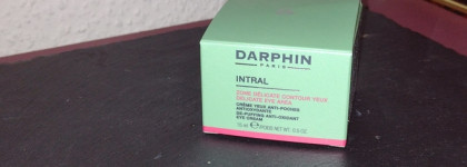 Идеальный крем для век на утро Intral Darphin