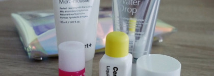 Набор ухода Dr.Jart+ для ознакомления с брендом