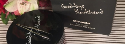 Ciracle Pore Control Blackhead Off Sheet или боремся с черными точками в домашних условиях