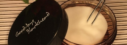 Ciracle Pore Control Blackhead Off Sheet или боремся с черными точками в домашних условиях