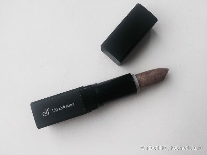 Сахарный скраб для губ E.l.f Lip Exfoliator