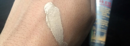 В погоне за идеальной кожей с Erborian BB-Creme в оттенке Dore и Erborian BB Eye Comlete Eye Cream Concealer