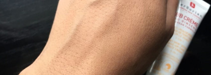 В погоне за идеальной кожей с Erborian BB-Creme в оттенке Dore и Erborian BB Eye Comlete Eye Cream Concealer