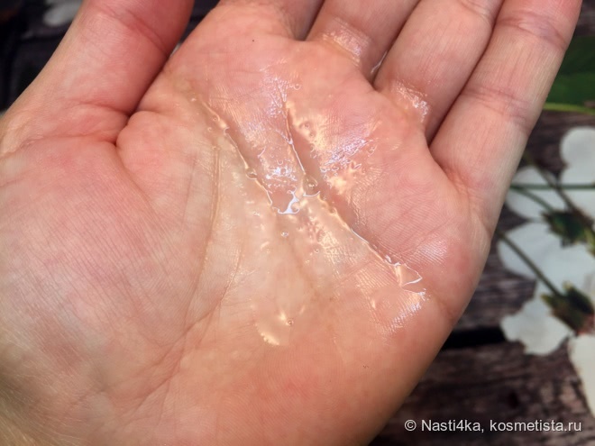 Средство для снятия макияжа Herbal Energy Cleanser от Erborian