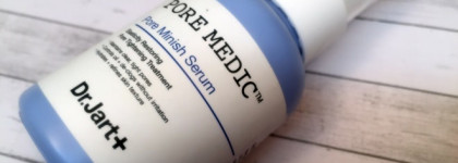 Матирующий тоник-спрей и сыворотка Pore Medic от  Dr. Jart+