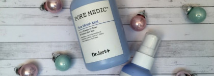 Матирующий тоник-спрей и сыворотка Pore Medic от  Dr. Jart+