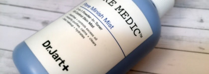 Матирующий тоник-спрей и сыворотка Pore Medic от  Dr. Jart+