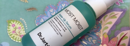 Dr.Jart+ Most Moist Water-Up Serum или еще одна отличная корейская сыворотка