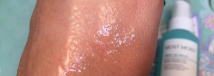 Dr.Jart+ Most Moist Water-Up Serum или еще одна отличная корейская сыворотка