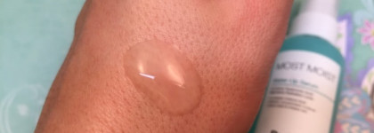 Dr.Jart+ Most Moist Water-Up Serum или еще одна отличная корейская сыворотка