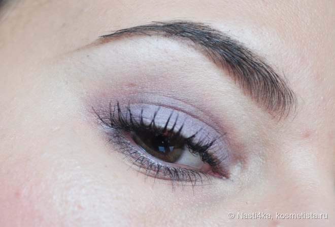 Clarins Ombre Matte 08 Heather или моя новая любовь