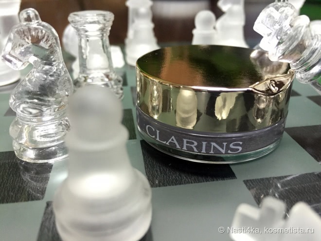 Clarins Ombre Matte 08 Heather или моя новая любовь