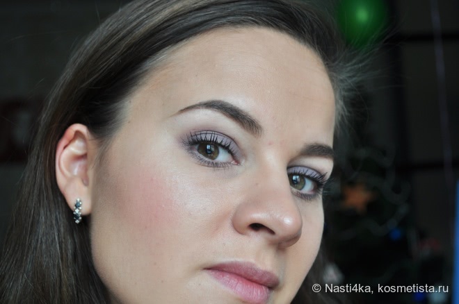 Clarins Ombre Matte 08 Heather или моя новая любовь