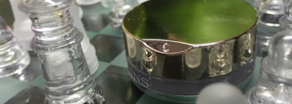 Clarins Ombre Matte 08 Heather или моя новая любовь