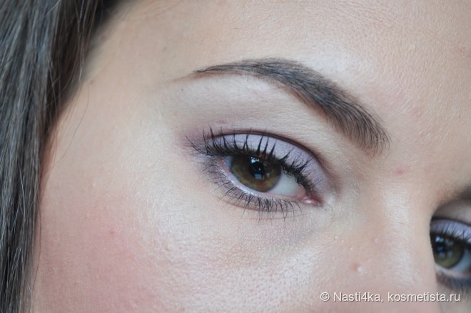 Clarins Ombre Matte 08 Heather или моя новая любовь