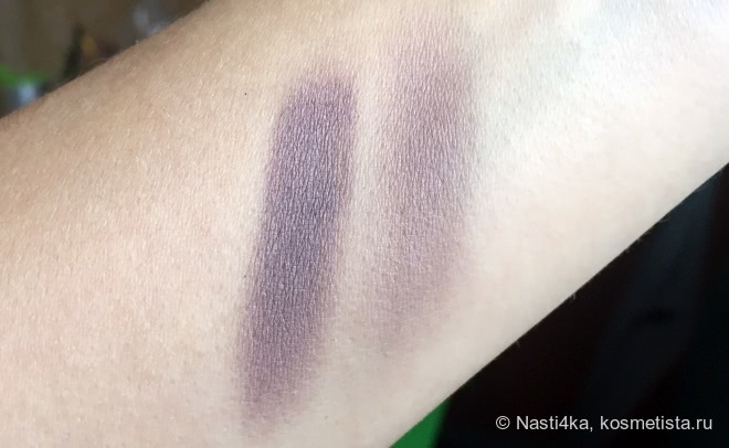 Clarins Ombre Matte 08 Heather или моя новая любовь