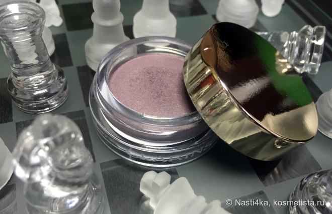 Clarins Ombre Matte 08 Heather или моя новая любовь
