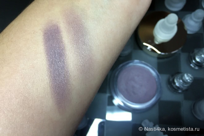 Clarins Ombre Matte 08 Heather или моя новая любовь