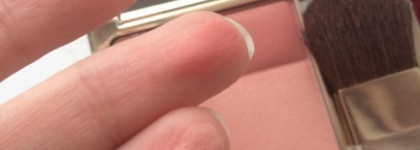 Моя прелесть Сияющие румяна Clarins Blush Prodigy Illuminating Cheek Colour # 02 Soft Peach