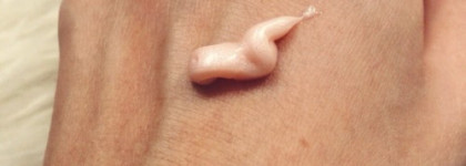 Кремовой нежности пост вместе с Bath and Body Works и L'occitane