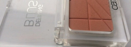 Catrice Defining blush # 090 mandy-rine и Catrice Lipstick Ultimate Colour # 300