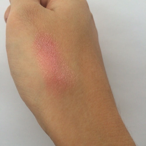 Catrice Defining blush # 090 mandy-rine и Catrice Lipstick Ultimate Colour # 300
