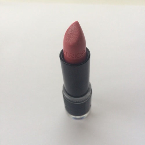 Catrice Defining blush # 090 mandy-rine и Catrice Lipstick Ultimate Colour # 300