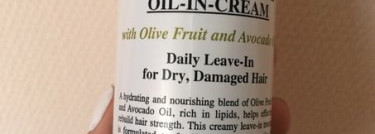 Стремление к красивым волосам с Kiehl's Strengthening And Hydrating Hair Oil In Cream