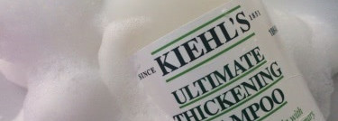 Чистим кожу головы и утолщаем волосы с Kiehl's Ultimate Thickening Shampoo