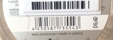 Подруга дней моих суровых Essence all about matt! fixing compact powder