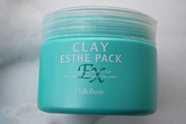 Снова про волосы с Moltobene Clay Esthe EX