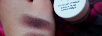 NYX eye shadows base