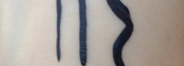 Guerlain Eye-Liner Long Lasting Bi Phase 01 Noir Ebene