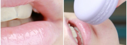 It's skin Macaron Lip Balm #3 Grape - а что на десерт?