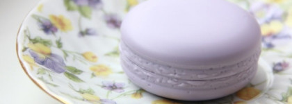 It's skin Macaron Lip Balm #3 Grape - а что на десерт?
