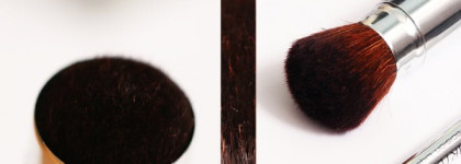 Caudalie - compact powder brush