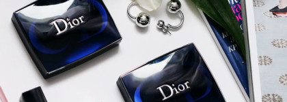Dior 5 Couleurs Couture Colour Eyeshadow Palette - Stylish Move 970