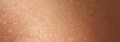 Капля лета в феврале с Dior - Diorskin Nude Tan Transat Edition Golden Shimmer Powder— Face & Decollete with kabuki brush