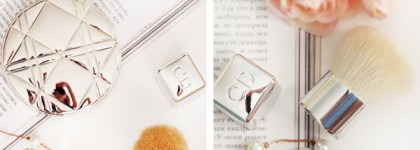 Капля лета в феврале с Dior - Diorskin Nude Tan Transat Edition Golden Shimmer Powder— Face & Decollete with kabuki brush