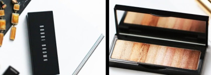Bobbi Brown The Raw Sugar Shimmer Brick Eye Palette