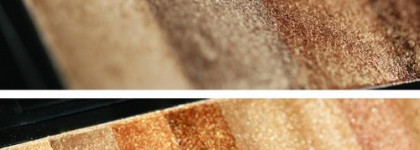 Bobbi Brown The Raw Sugar Shimmer Brick Eye Palette