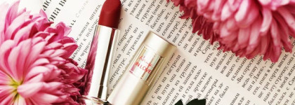 Lancome Rouge In Lovе - 379N (Rose Sulfureuse)