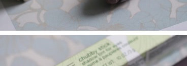 Clinique Chubby Stick Shadow Tint For Eyes #09 Lavish Lilac