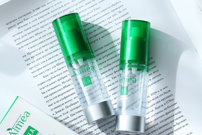 Almea H.a. Serum With Hyaluronic Acid - Увлажняющая сыворотка с гиалуроновой кислотой