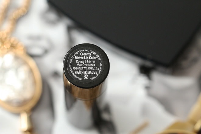 Помада Bobbi Brown - Creame Matte Lip Color #32 Heather Mauve