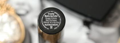 Помада Bobbi Brown - Creame Matte Lip Color #32 Heather Mauve