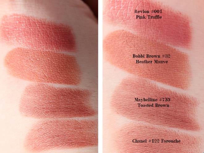 Помада Bobbi Brown - Creame Matte Lip Color #32 Heather Mauve