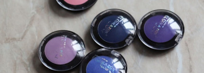 El Corazon Delicious make-up - Моно-тени для век № 220, 203, 224, 227,73