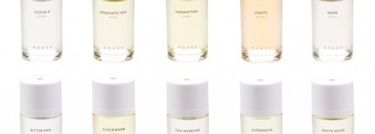 Roads: новое слово в нишевой парфюмерии. Обзор всех ароматов