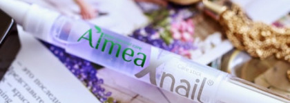 Almea Xnail - Care stick Cuticle oil (lavender)